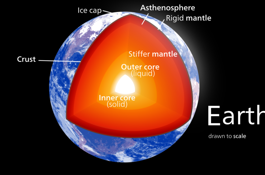  Ο εσωτερικός πυρήνας της Γης μπορεί να έχει αλλάξει σχήμα, λένε οι επιστήμονες