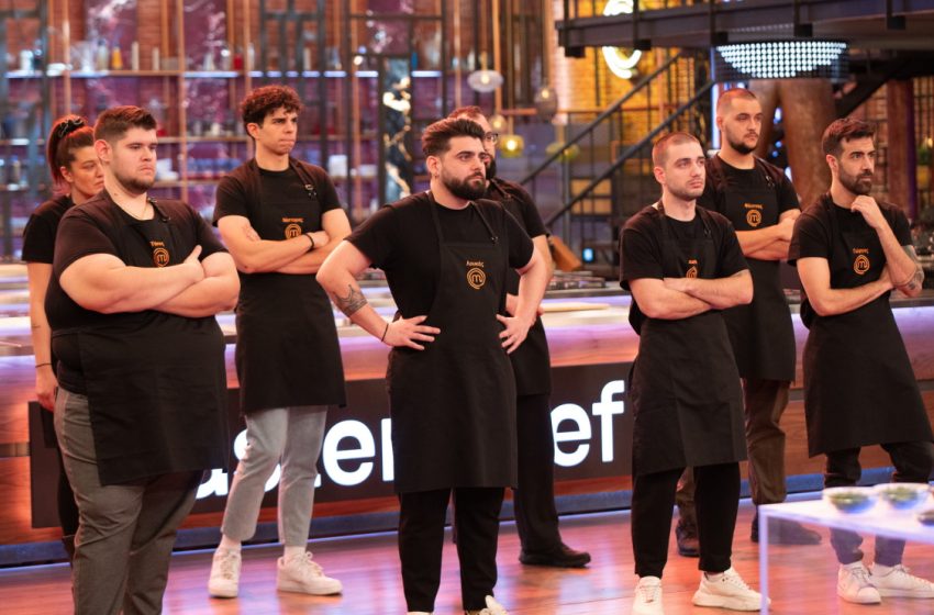  MasterChef: Η νέα αποχώρηση προκαλεί έντονα και ανάμεικτα συναισθήματα σε όλους