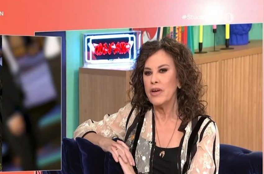  Ελευθερία Αρβανιτάκη: «Δεν πίστευα ότι το «Κόκκινο Φουστάνι» θα γινόταν τόσο μεγάλη επιτυχία»