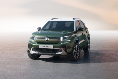 Citroen C3 Aircross 2024