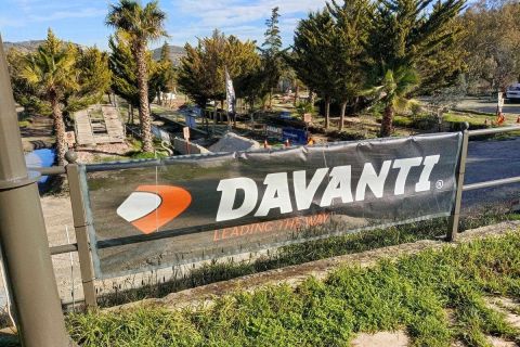 Η Davanti Tyres συνεργάζεται με το Attart Off Road Park για το 2025