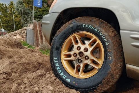 Η Davanti Tyres συνεργάζεται με το Attart Off Road Park για το 2025