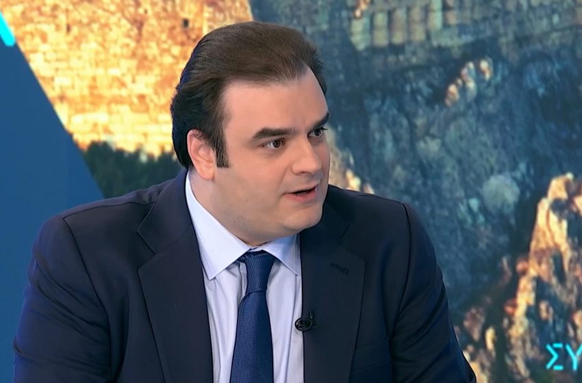  Κ. Πιερρακάκης στο ΕΡΤΝews για την προανακριτική εξέταση στα Τέμπη: «Δε λέμε ναι επειδή το ζητάει η αντιπολίτευση – Αφορά στη σχέση μας με τους πολίτες»