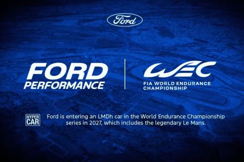 Η Ford επιστρέφει στο Le Mans