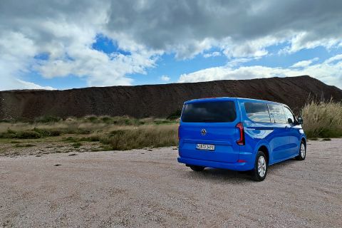 Οδηγούμε το νέο VW Transporter- Η νέα εποχή των επαγγελματικών με κορυφαία τεχνολογία και αποδοτικότητα