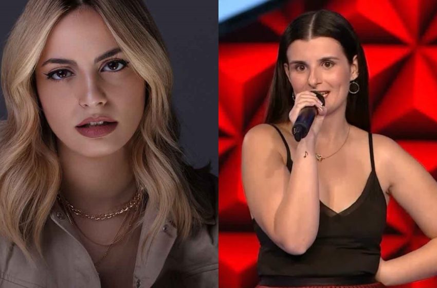  Eurovision: Αυτά είναι τα τραγούδια που κατέθεσαν στον ελληνικό τελικό Daphne Lawrence και Μελίσσα Κυριάκου