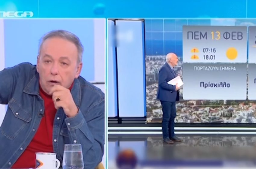  Έξαλλος ο Ανδρέας Μικρούτσικος: «Έχουν βαλθεί να βγάλουν το μάτι του Παπαδάκη, στον Χατζηνικολάου δεν τολμάς να πας μικρόφωνο»