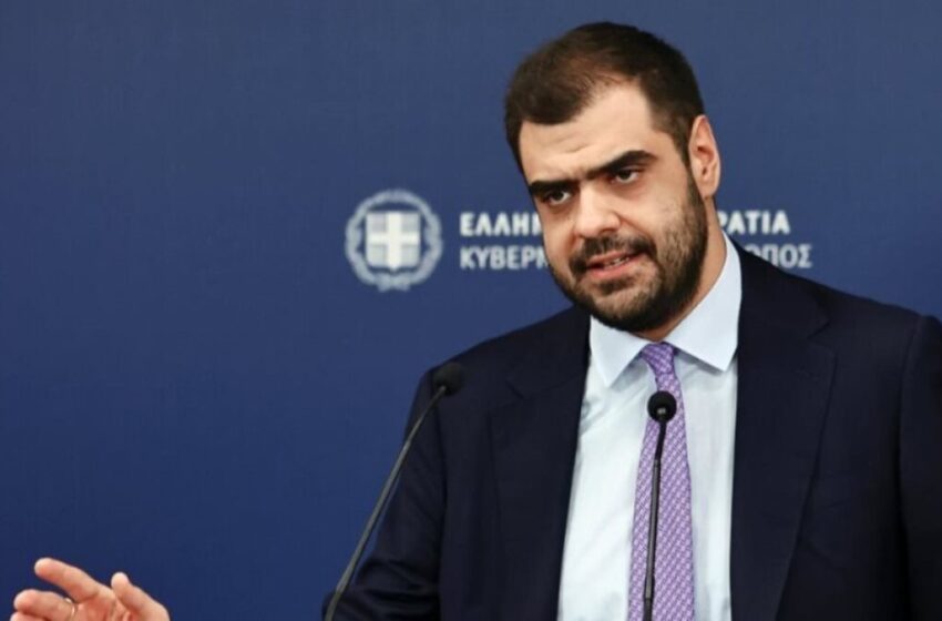  Μαρινάκης: Το πόρισμα του ΕΟΔΑΣΑΜ απαντά κατηγορηματικά με ένα «όχι» στη συγκάλυψη