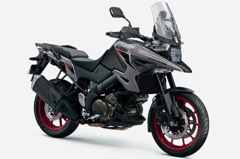 Suzuki V-Strom 1050 2025