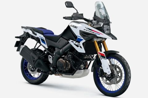 Suzuki V-Strom 1050 2025