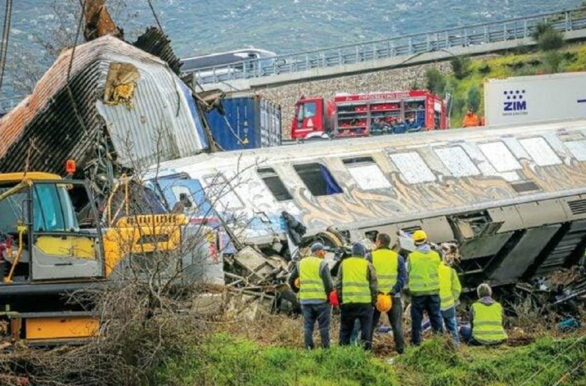  Σωματείο Εργαζομένων ΤΡΑΙΝΟΣΕ: 24ωρη απεργία την Παρασκευή για τους συνανθρώπους μας που χάθηκαν στα Τέμπη