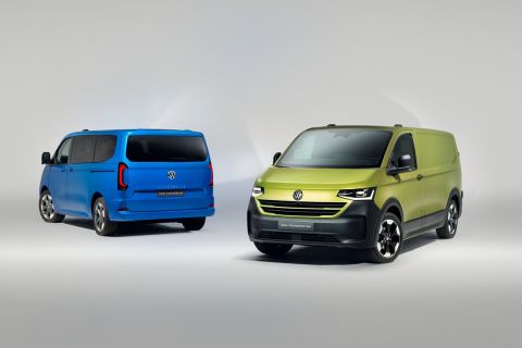 Αυτές είναι οι τιμές του νέου VW Transporter- Η πιο σύγχρονη προσέγγιση van σε επιβατικές και cargo εκδόσεις