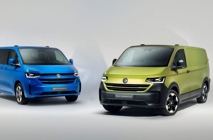  Αυτές είναι οι τιμές του νέου VW Transporter- Η πιο σύγχρονη προσέγγιση van σε επιβατικές και cargo εκδόσεις