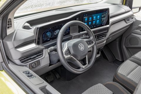 Αυτές είναι οι τιμές του νέου VW Transporter- Η πιο σύγχρονη προσέγγιση van σε επιβατικές και cargo εκδόσεις