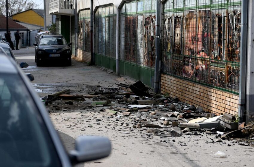  Βόρεια Μακεδονία: Επταήμερο εθνικό πένθος – Πώς το κλαμπ έγινε παγίδα θανάτου για 59 νέους – Δείτε βίντεο