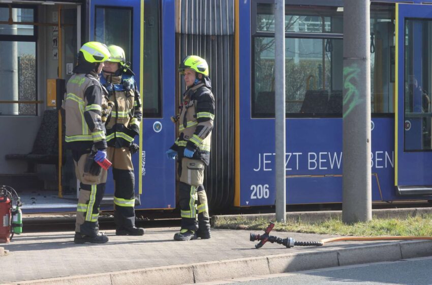  Γερμανία: Άνδρας έβαλε φωτιά σε γυναίκα μέσα σε τραμ – Ανθρωποκυνηγητό για τη σύλληψή του