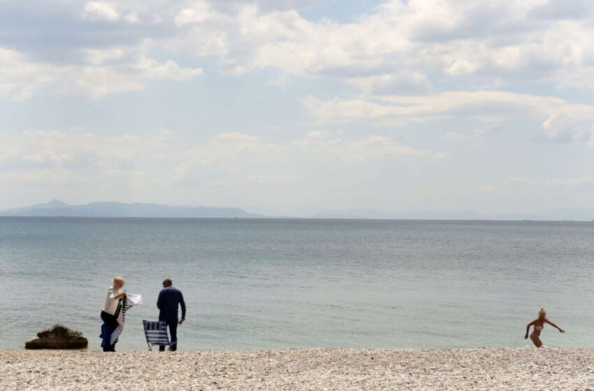  Καιρός: Ισχυροί νοτιάδες και περαιτέρω άνοδος της θερμοκρασίας – Πρόγνωση από την Α. Τυράσκη