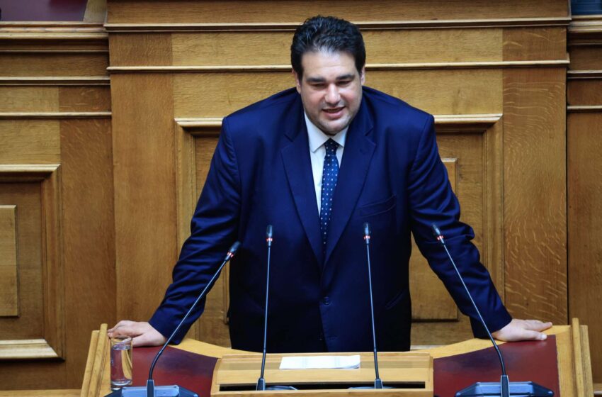  Λιβάνιος: Πιθανόν εντός του 2025 να αποκτήσουν οι πολίτες τη δυνατότητα να αξιολογούν υπηρεσίες του Δημοσίου και των ΟΤΑ