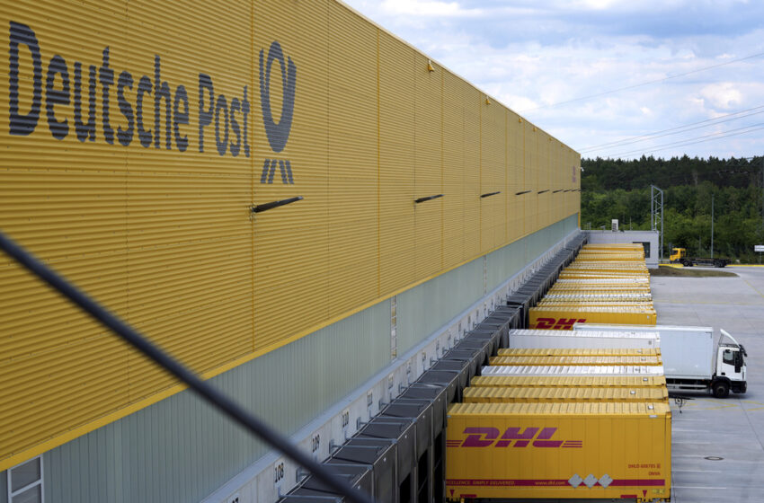  Γερμανία: Κατάργηση 8.000 θέσεων σχεδιάζει η Deutsche Post