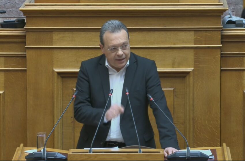  Σ. Φάμελλος: Εμφανιστήκατε αμετανόητος – Θα έρθετε κ. Μητσοτάκη στην προκαταρκτική για το μπάζωμα;