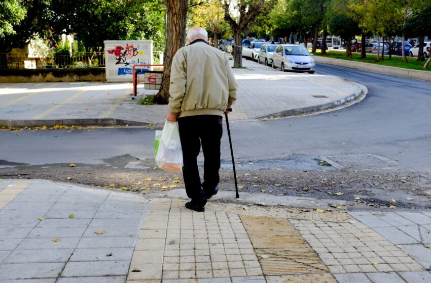  Άγιος Νικόλαος Κρήτης: Στην εντατική έστειλε 26χρονος τον παππού του