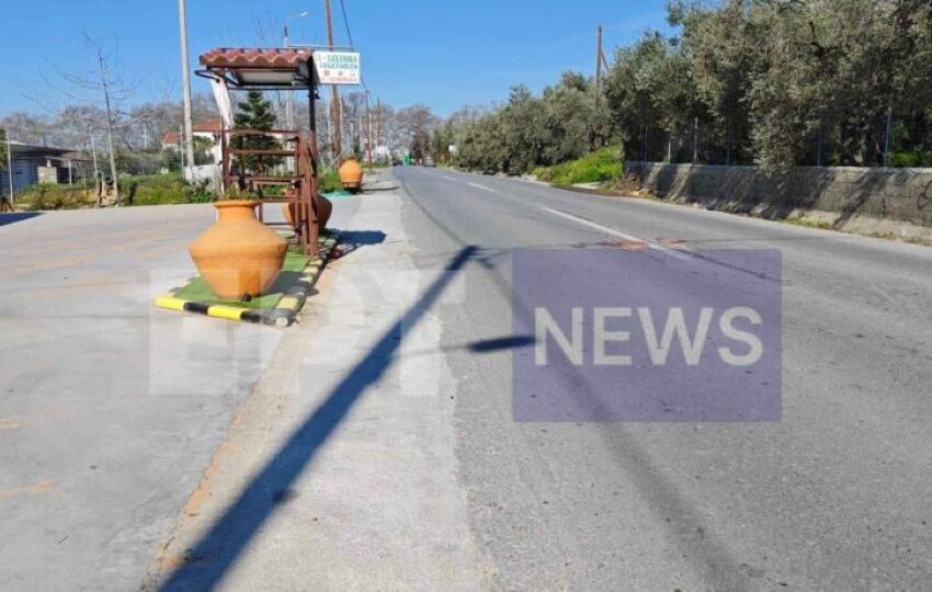  Σήμερα η κηδεία του ζευγαριού που σκοτώθηκε σε τροχαίο την περασμένη Κυριακή